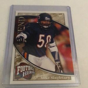 Mike singletary